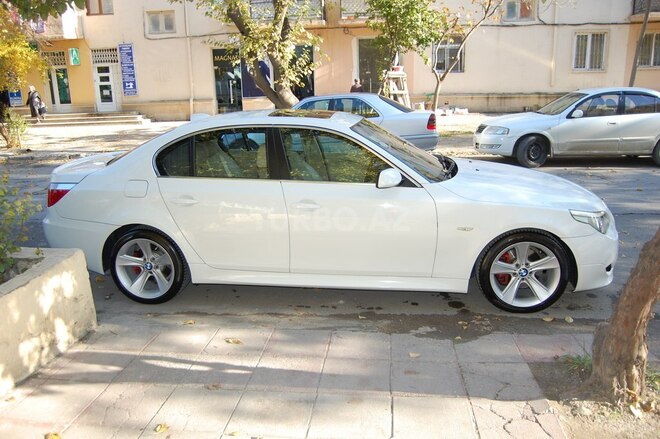 BMW 530 2005, 166,000 km - 3.0 l - Bakı