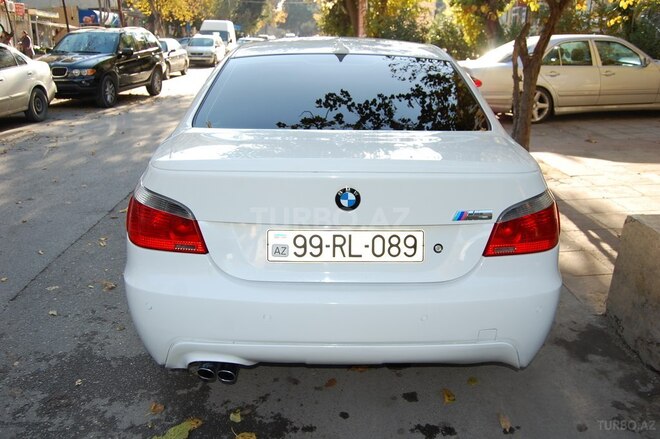 BMW 530 2005, 166,000 km - 3.0 l - Bakı