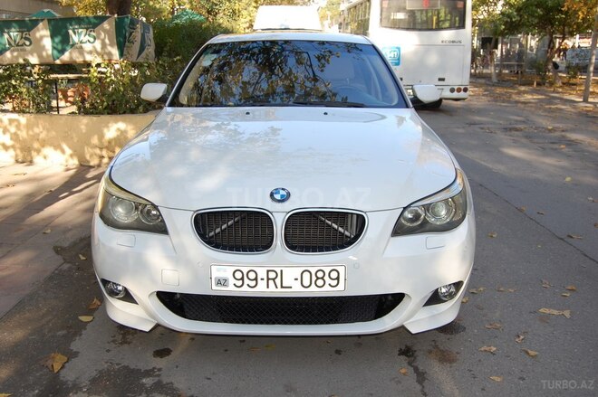 BMW 530 2005, 166,000 km - 3.0 l - Bakı