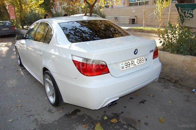BMW 530 2005, 166,000 km - 3.0 l - Bakı