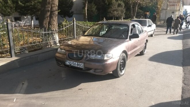 Hyundai Sonata 1996, 233,500 km - 2.4 l - Bakı