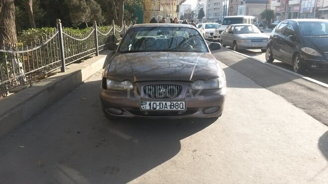 Hyundai Sonata 1996, 233,500 km - 2.4 l - Bakı