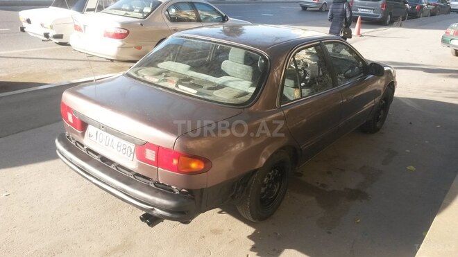 Hyundai Sonata 1996, 233,500 km - 2.4 l - Bakı