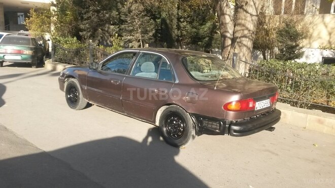 Hyundai Sonata 1996, 233,500 km - 2.4 l - Bakı