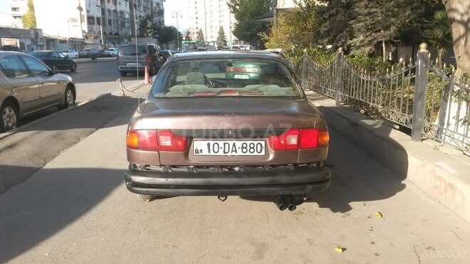 Hyundai Sonata 1996, 233,500 km - 2.4 l - Bakı