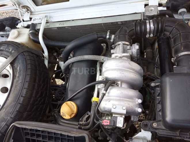 LADA (VAZ) Niva 2014, 60,500 km - 1.7 l - Bakı