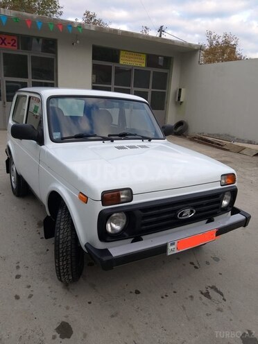 LADA (VAZ) Niva 2014, 60,500 km - 1.7 l - Bakı