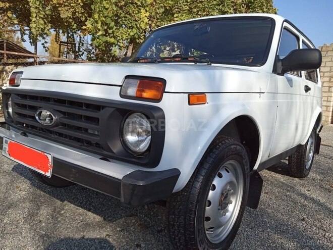 LADA (VAZ) Niva 2014, 60,500 km - 1.7 l - Bakı