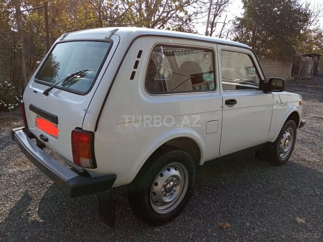 LADA (VAZ) Niva 2014, 60,500 km - 1.7 l - Bakı