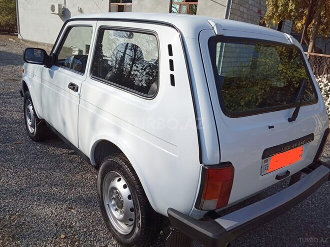 LADA (VAZ) Niva 2014, 60,500 km - 1.7 l - Bakı