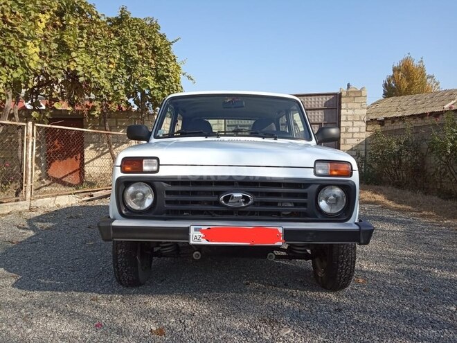 LADA (VAZ) Niva 2014, 60,500 km - 1.7 l - Bakı