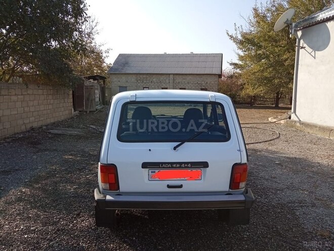 LADA (VAZ) Niva 2014, 60,500 km - 1.7 l - Bakı