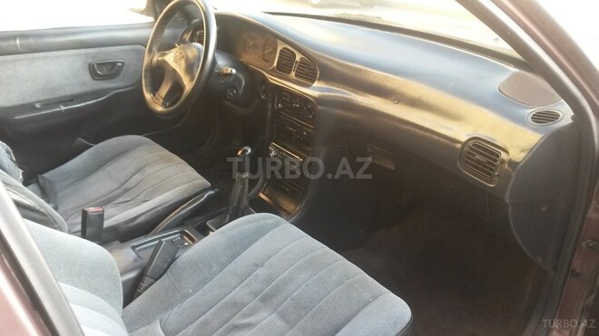 Hyundai Sonata 1996, 125,600 km - 2.4 l - Bakı