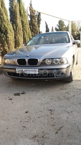 BMW 523 1996, 381,000 km - 2.5 л - Bakı