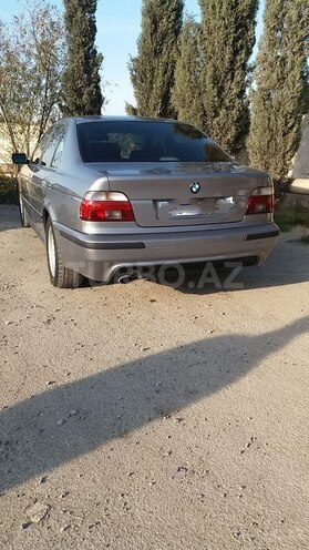 BMW 523 1996, 381,000 km - 2.5 л - Bakı