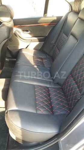 BMW 523 1996, 381,000 km - 2.5 л - Bakı