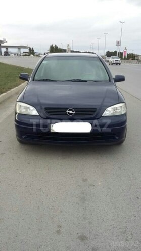 Opel Astra 2000, 250,000 km - 1.6 l - Bakı