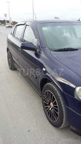 Opel Astra 2000, 250,000 km - 1.6 l - Bakı