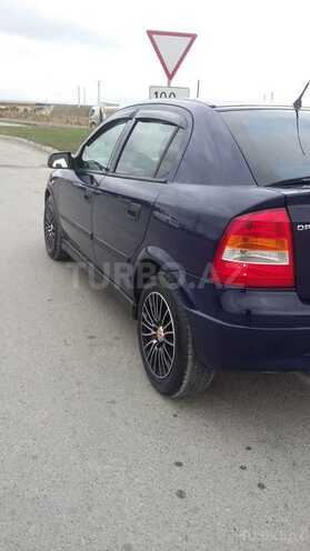Opel Astra 2000, 250,000 km - 1.6 l - Bakı