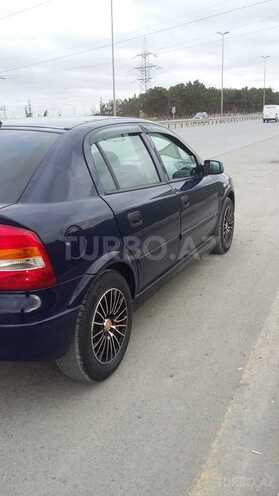 Opel Astra 2000, 250,000 km - 1.6 l - Bakı