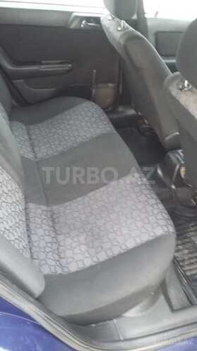 Opel Astra 2000, 250,000 km - 1.6 l - Bakı