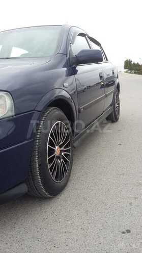 Opel Astra 2000, 250,000 km - 1.6 l - Bakı