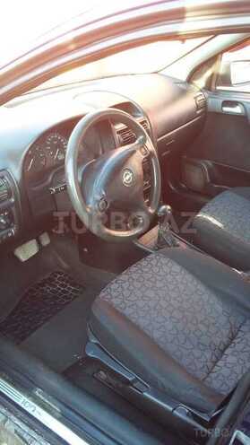 Opel Astra 2000, 250,000 km - 1.6 l - Bakı