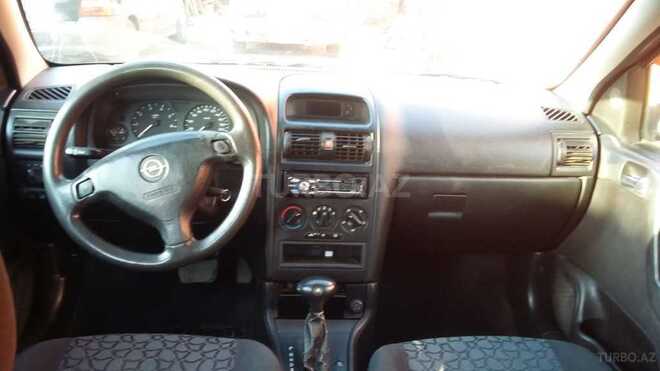 Opel Astra 2000, 250,000 km - 1.6 l - Bakı