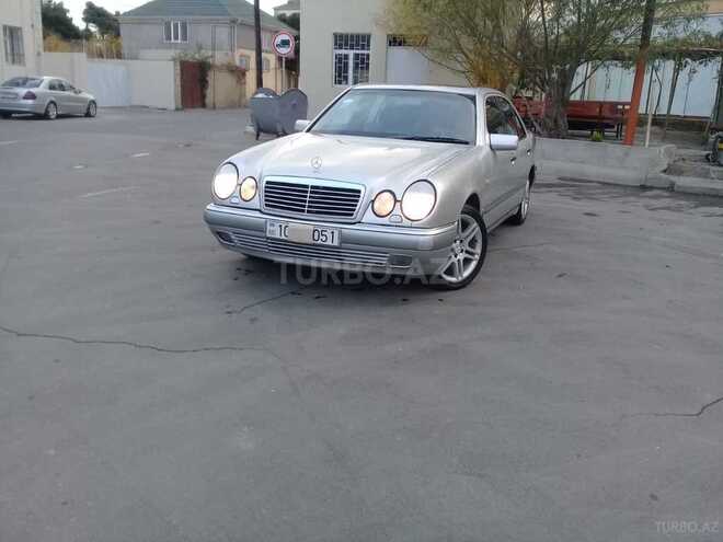 Mercedes E 280 1999, 350,000 km - 2.8 l - Bakı