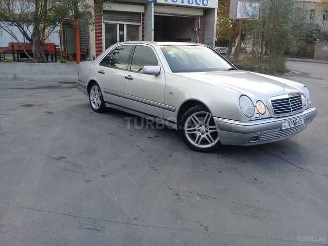 Mercedes E 280 1999, 350,000 km - 2.8 l - Bakı