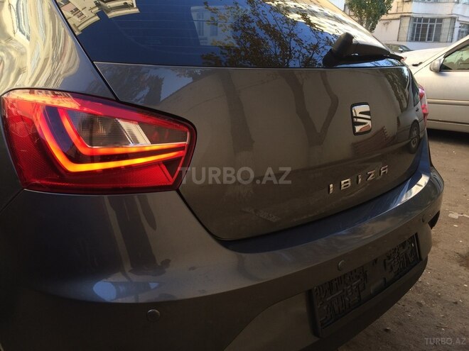 SEAT Ibiza 2015, 58,000 km - 1.6 л - Bakı