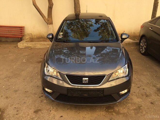 SEAT Ibiza 2015, 58,000 km - 1.6 л - Bakı