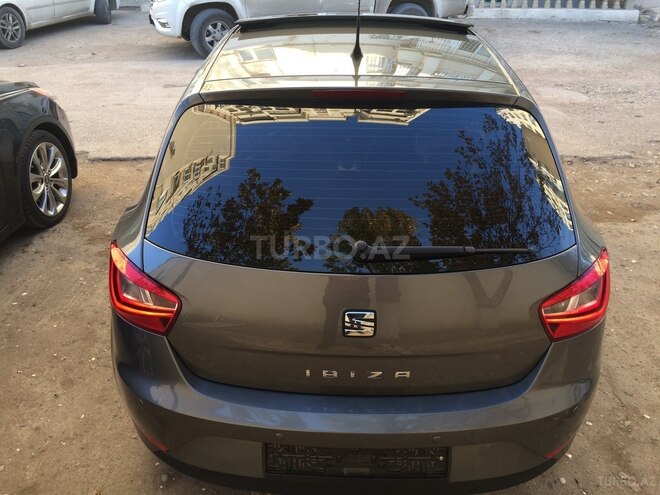 SEAT Ibiza 2015, 58,000 km - 1.6 л - Bakı