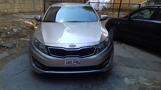 Kia Optima 2012, 65,777 km - 2.0 л - Bakı