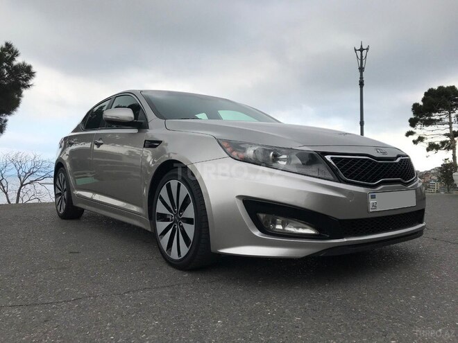 Kia Optima 2012, 65,777 km - 2.0 л - Bakı