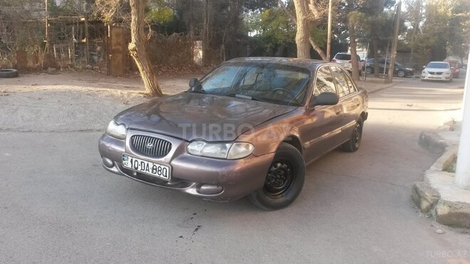 Hyundai Sonata 1996, 245,000 km - 2.4 l - Bakı