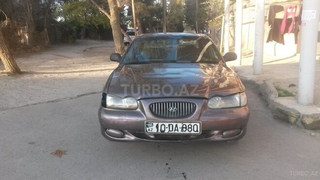 Hyundai Sonata 1996, 245,000 km - 2.4 l - Bakı