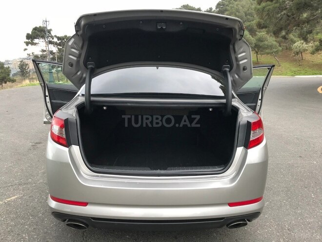 Kia Optima 2012, 65,777 km - 2.0 л - Bakı