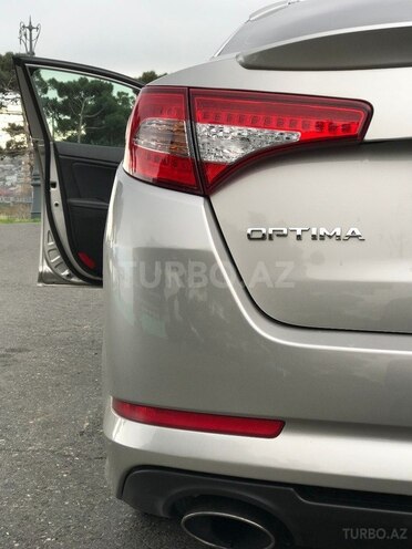 Kia Optima 2012, 65,777 km - 2.0 л - Bakı