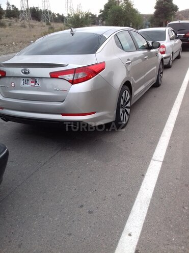 Kia Optima 2012, 65,777 km - 2.0 л - Bakı