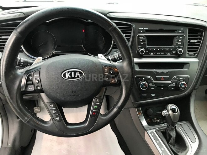 Kia Optima 2012, 65,777 km - 2.0 л - Bakı