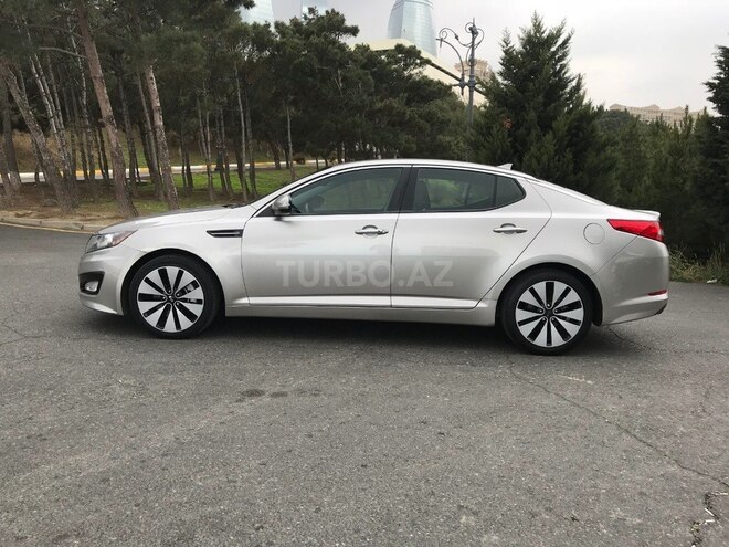 Kia Optima 2012, 65,777 km - 2.0 л - Bakı