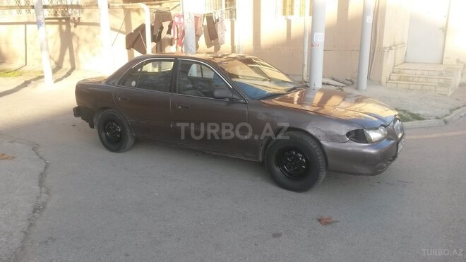 Hyundai Sonata 1996, 245,000 km - 2.4 l - Bakı
