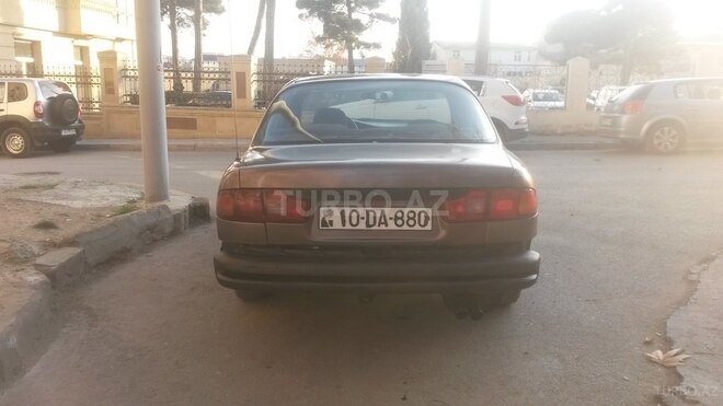 Hyundai Sonata 1996, 245,000 km - 2.4 l - Bakı