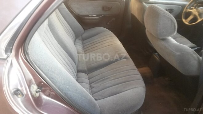 Hyundai Sonata 1996, 245,000 km - 2.4 l - Bakı