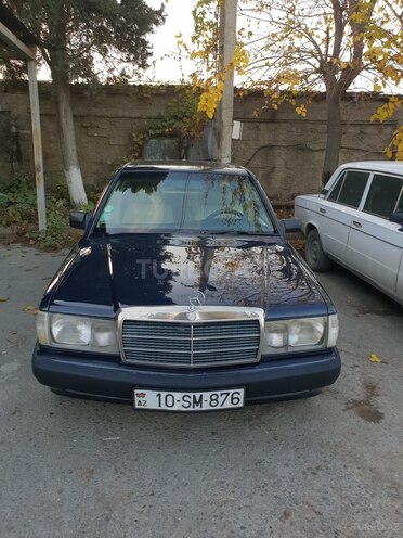 Mercedes 190 1991, 297,597 km - 1.8 l - Sumqayıt