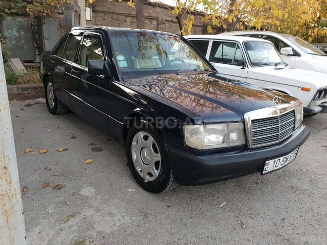 Mercedes 190 1991, 297,597 km - 1.8 l - Sumqayıt
