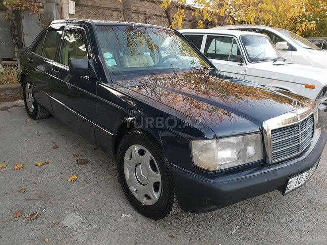 Mercedes 190 1991, 297,597 km - 1.8 l - Sumqayıt