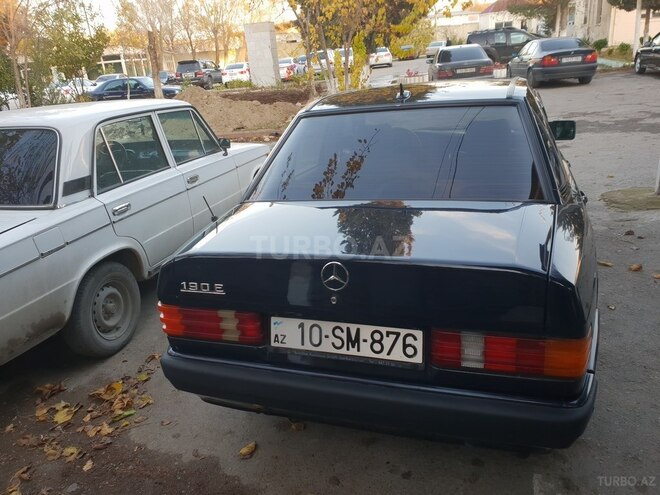 Mercedes 190 1991, 297,597 km - 1.8 l - Sumqayıt
