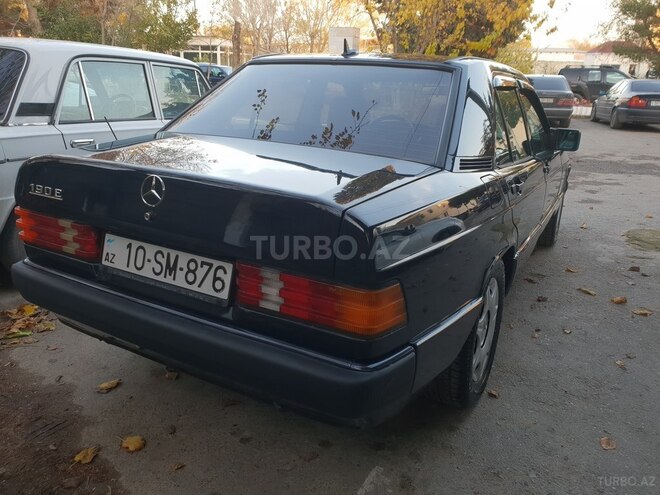 Mercedes 190 1991, 297,597 km - 1.8 l - Sumqayıt